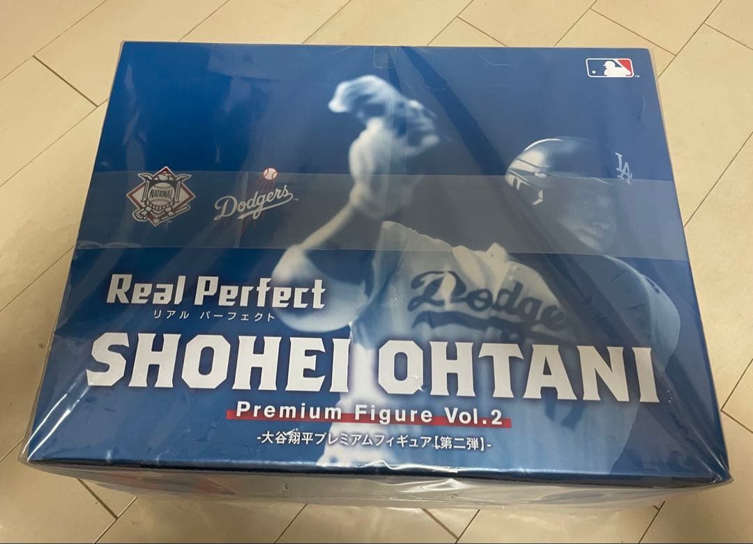 K e n　 大谷翔平 プレミアムフィギュア Vol.2
