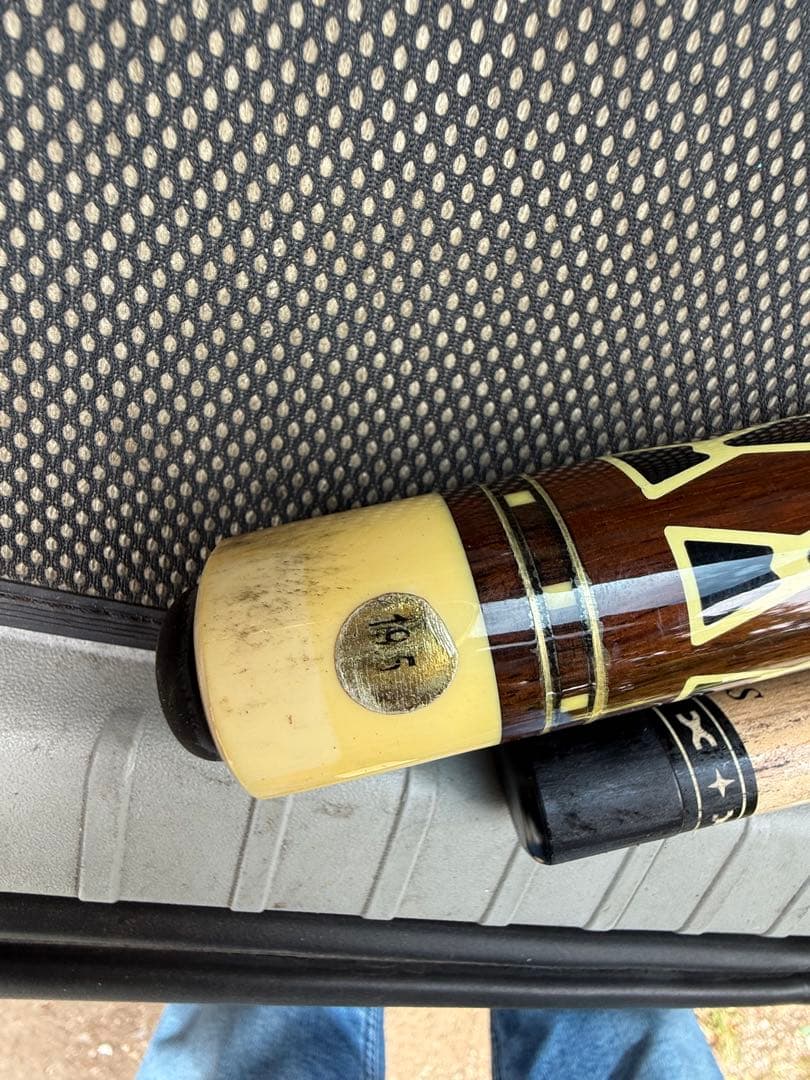 ADAM ビリヤードキュー A.C.S.