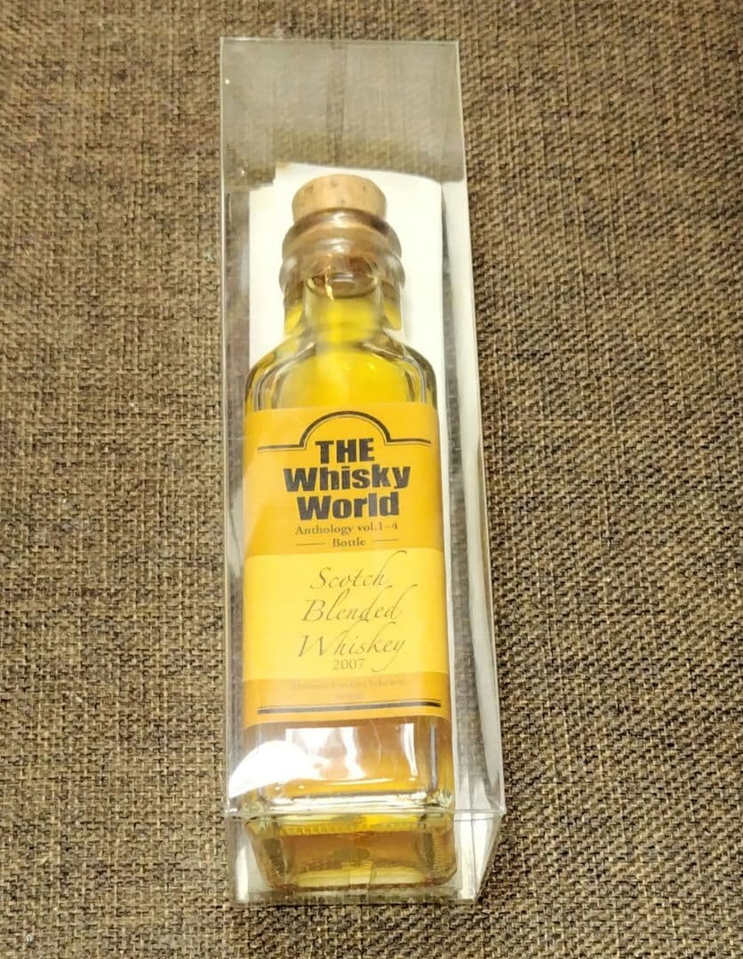 ウイスキー TWW Mamoru Tsuchiya Selection