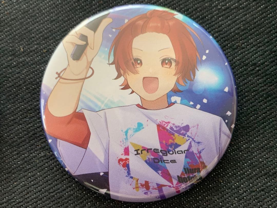 【専用】メモライズ　缶バッジ　りうら　30個