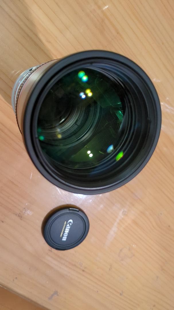 キヤノン Canon EF300mm F4L IS USM