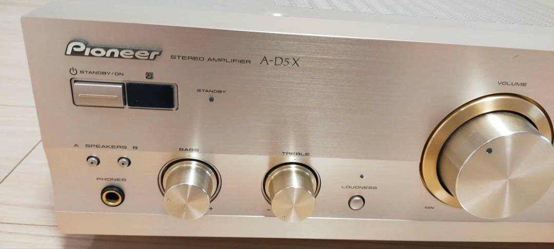 【早いもの勝ちです！】Pioneer A-D5X ステレオアンプ