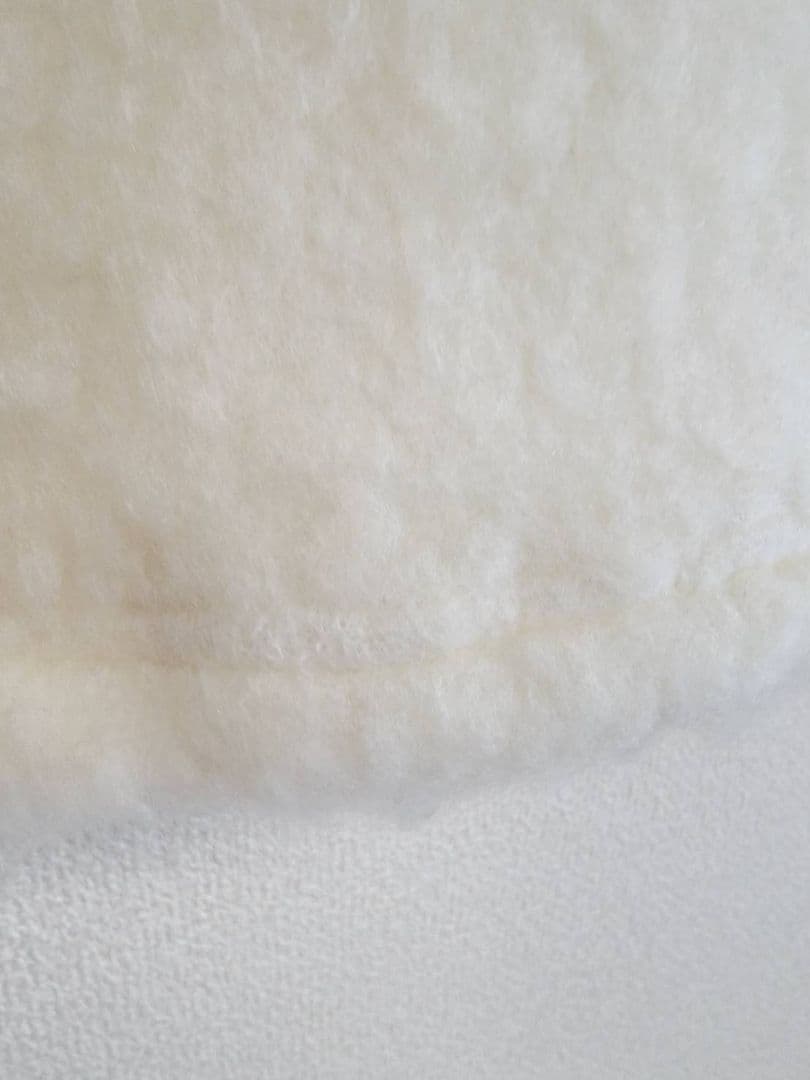 ネストローブ　新品　起毛　ウール　パンツ