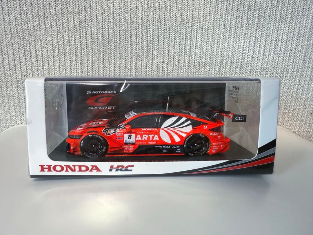 ARTA MUGEN CIVIC TYPE R-GT 8号車