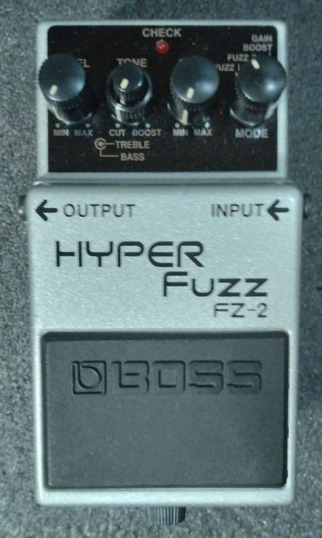 BOSS HYPER FUZZ FZ-2 ギターエフェクター