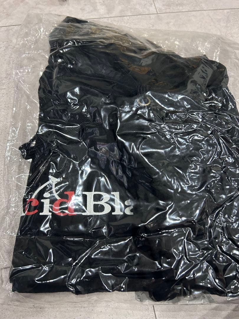 Acid Black Cherry パーカー セットアップ　レディース