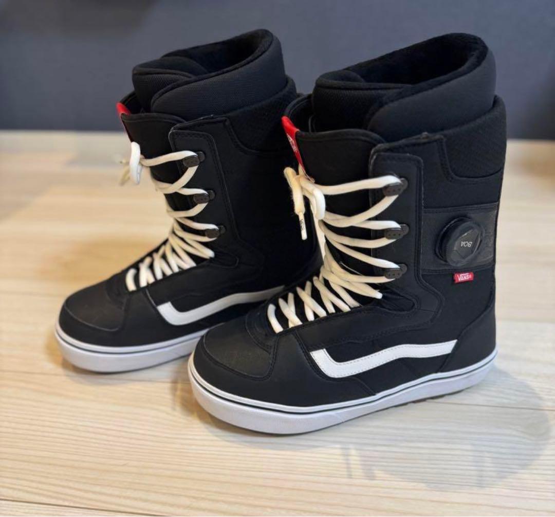 [23/24] VANS スノーボード ブーツ　INVADO OG 28.5cm