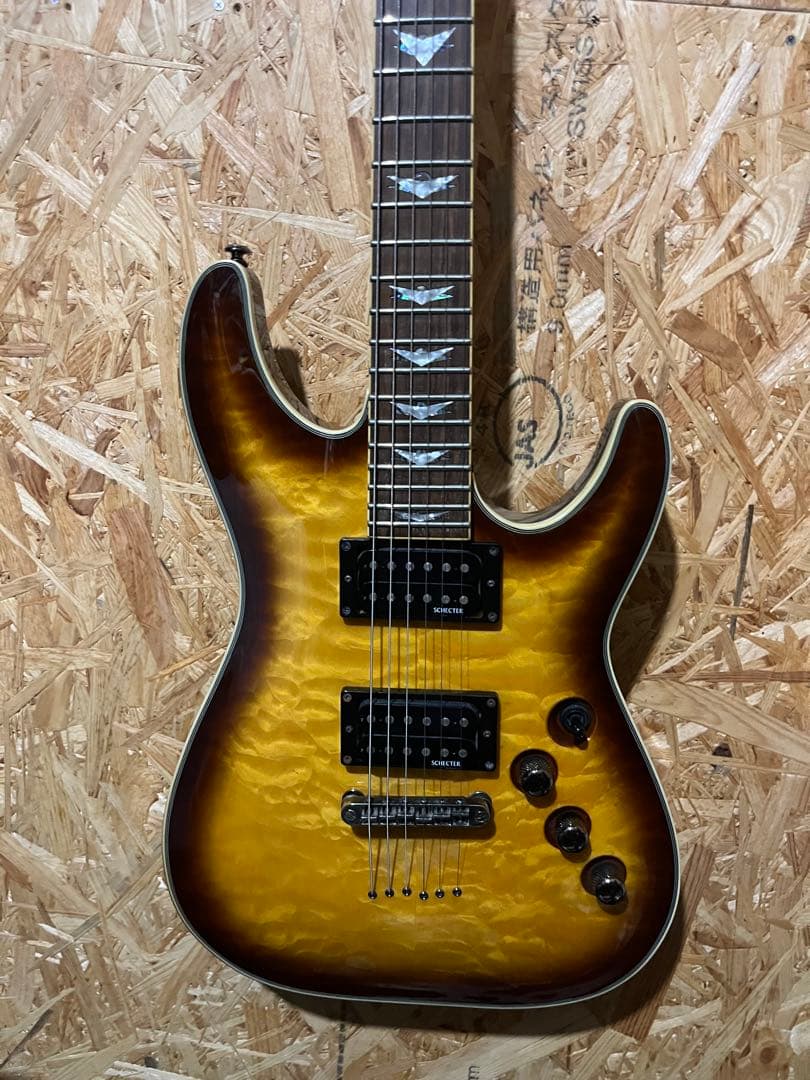 シェクター SCHECTER OMEN EXTREME