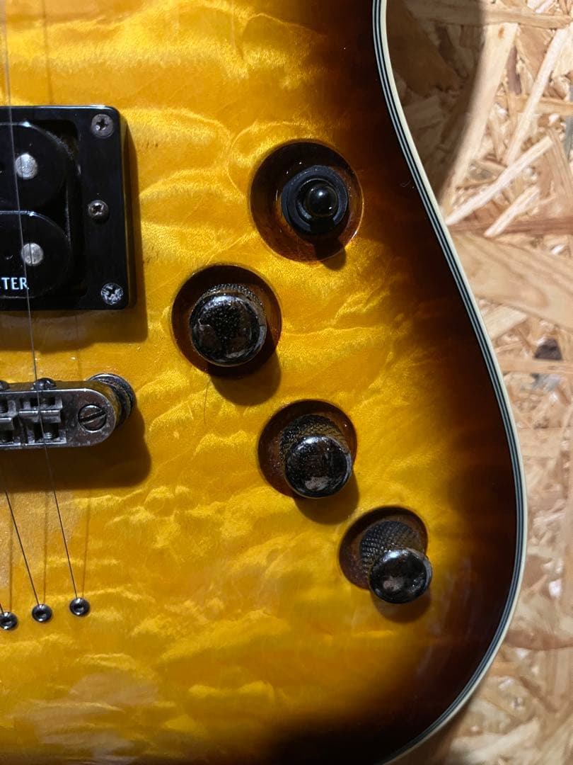 シェクター SCHECTER OMEN EXTREME