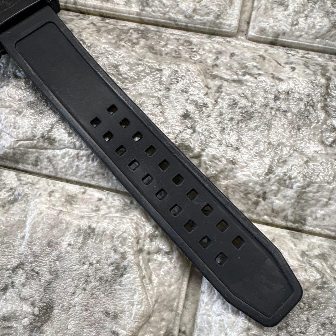 ルミノックス3051 カラーマーク　ホワイト文字盤　【正常動作品】