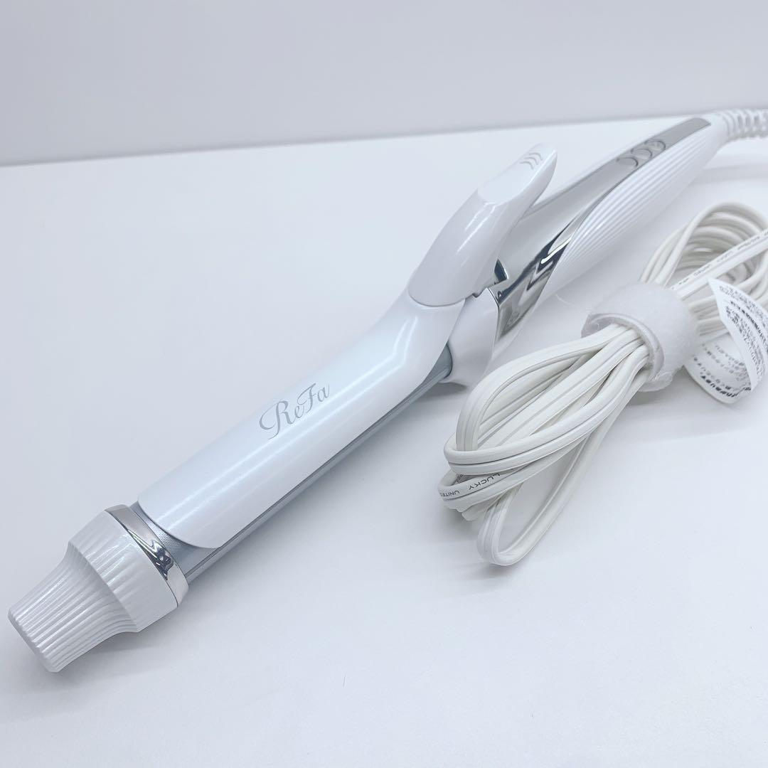 Refa リファ ビューテック カール アイロン 26mm