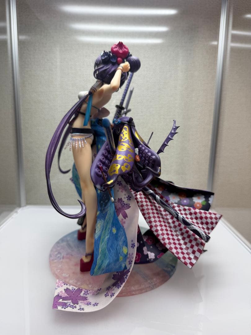 Fate/Grand Order セイバー葛飾北斎 1/7 フィギュア