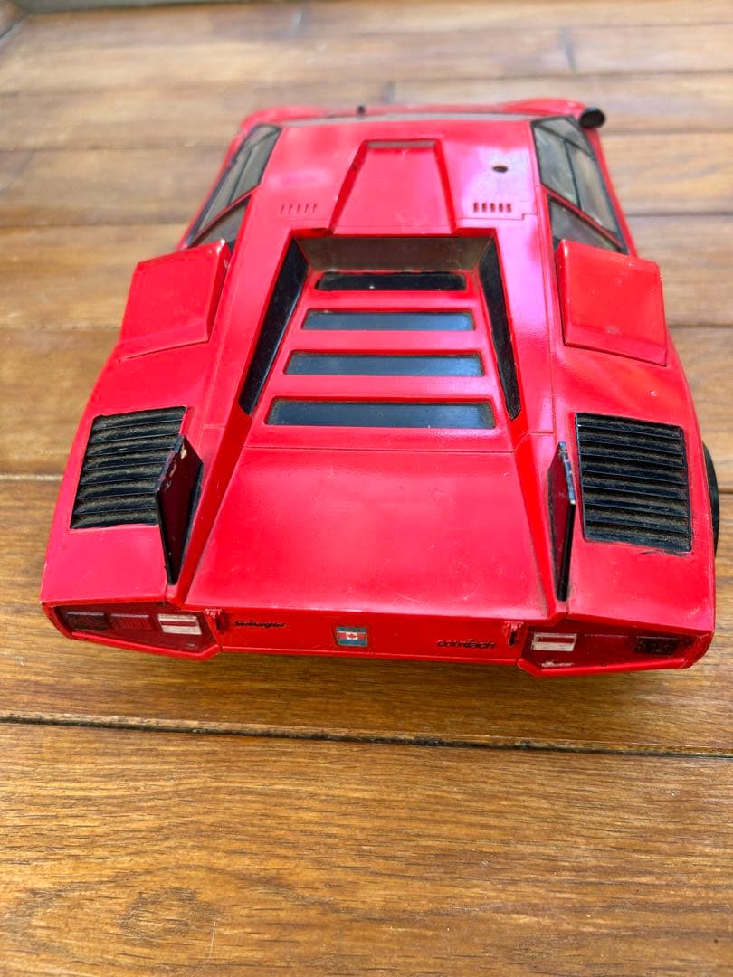 タミヤ　カウンタック　ラジコンカー パーツセット