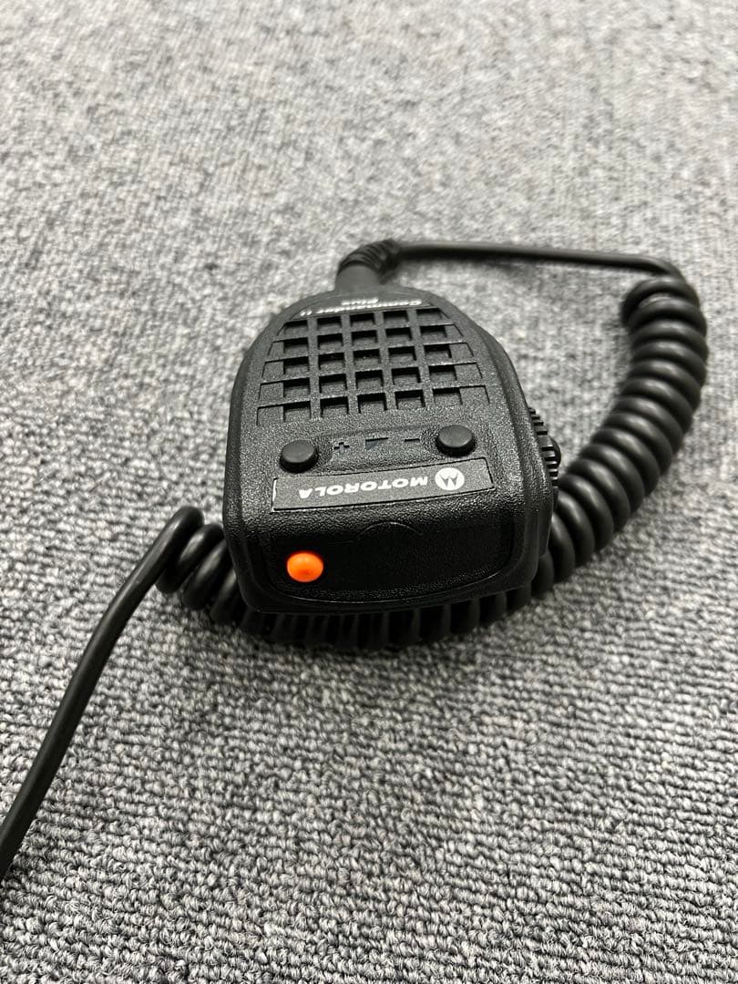 Motorola ハンドマイク XTSシリーズ互換 エマージェンシーボタン LE
