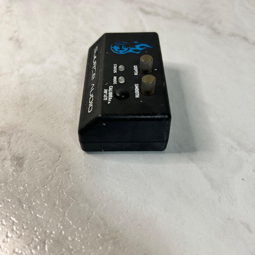 【ジャンク】 SOURCE AUDIO HOTHAND3 ベタ付き【強】 状態悪