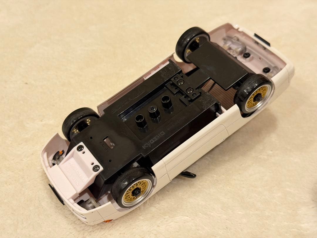 ミニッツ　AWD MA020S とMR03N とその他