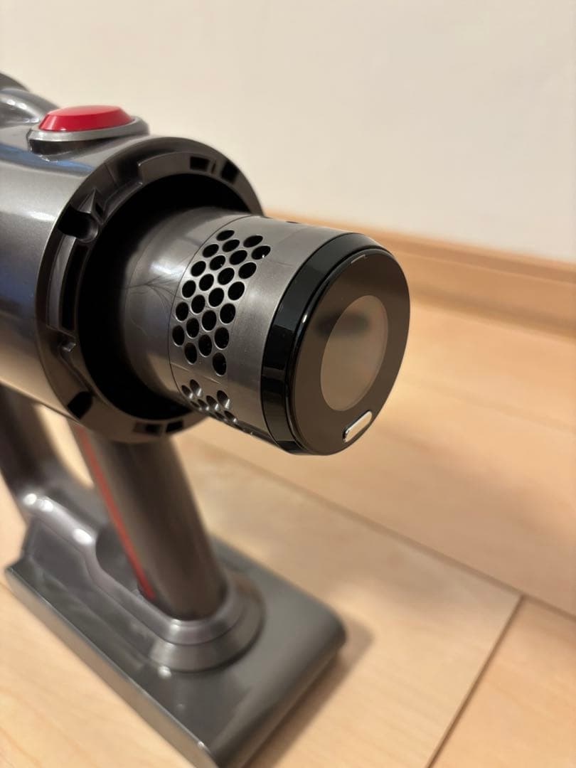 【美品】Dyson V12 Detect Slim Fluffy スタンド付き