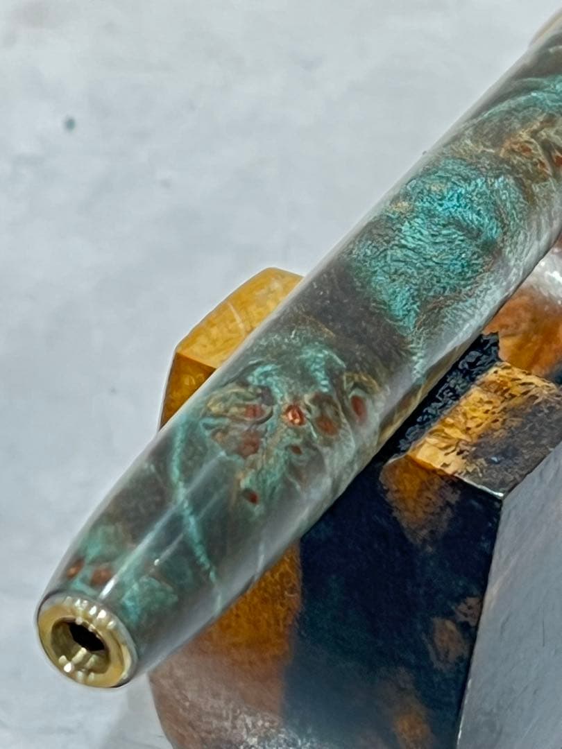 pg5+スタビライズドウッド(メイプル瘤)+重量増し加工