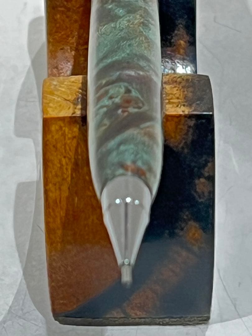 pg5+スタビライズドウッド(メイプル瘤)+重量増し加工