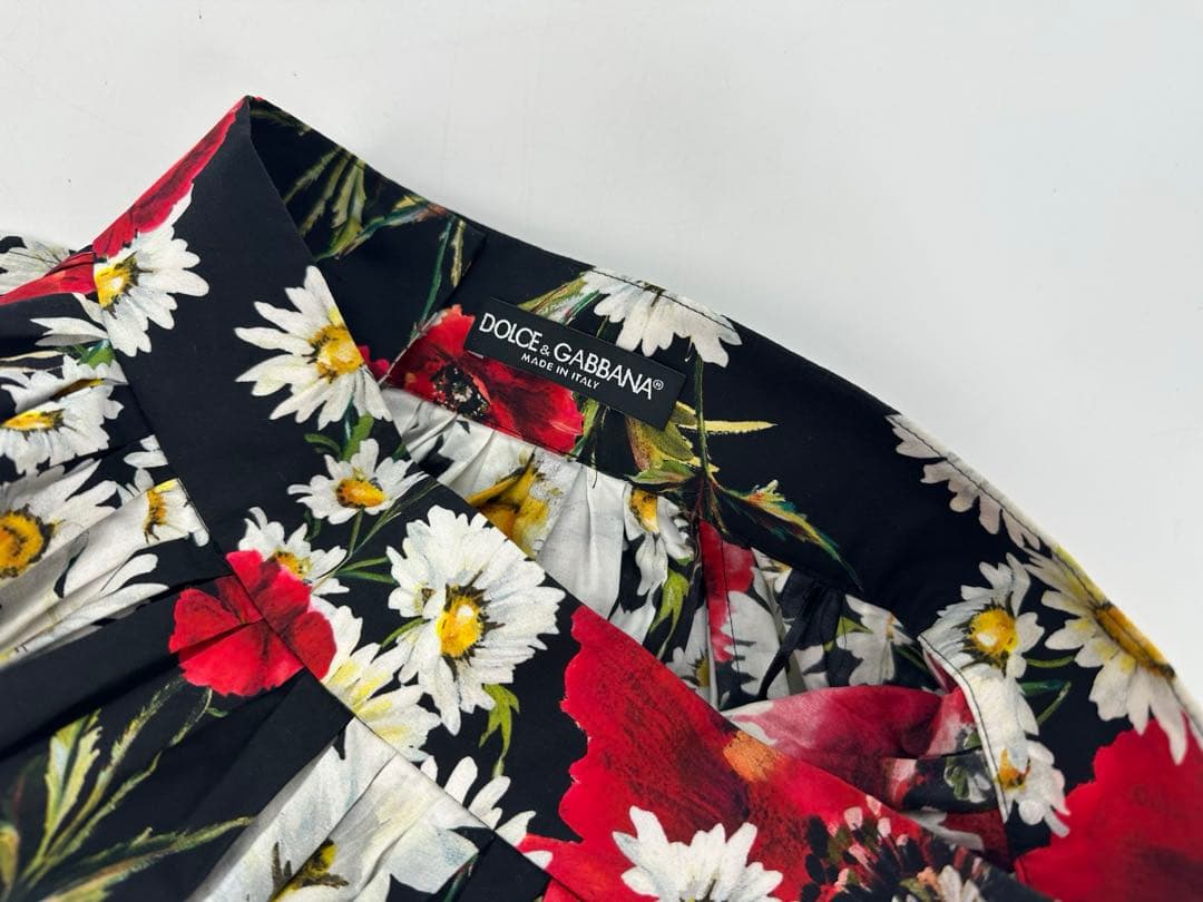 【２点】ドルチェ&ガッバーナ ボトムス スカート ひざ丈スカート (36)