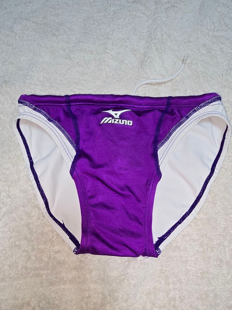ミズノ　別注　競パン　競泳水着　レアカラー