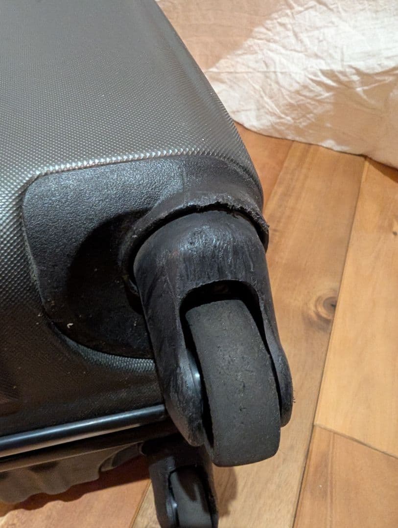 BRIEFING BEAMS別注 キャリーケース