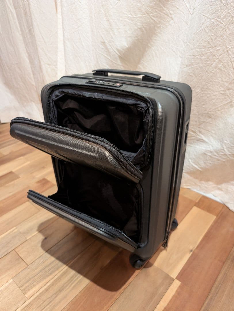 BRIEFING BEAMS別注 キャリーケース