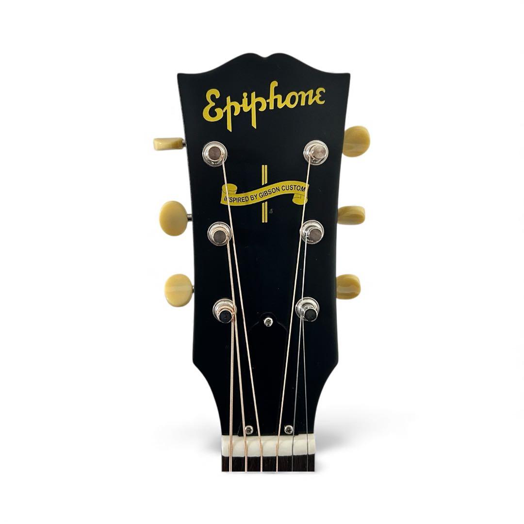 【美品】Epiphone エピフォン Banner J-45 使用回数2〜3回