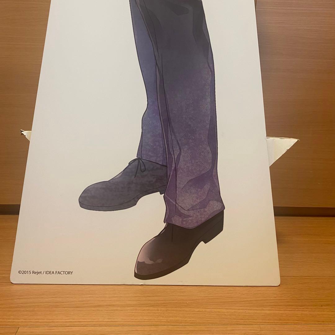 ディアラバ 逆巻シュウ BLOODY BOUQUET 等身大パネル