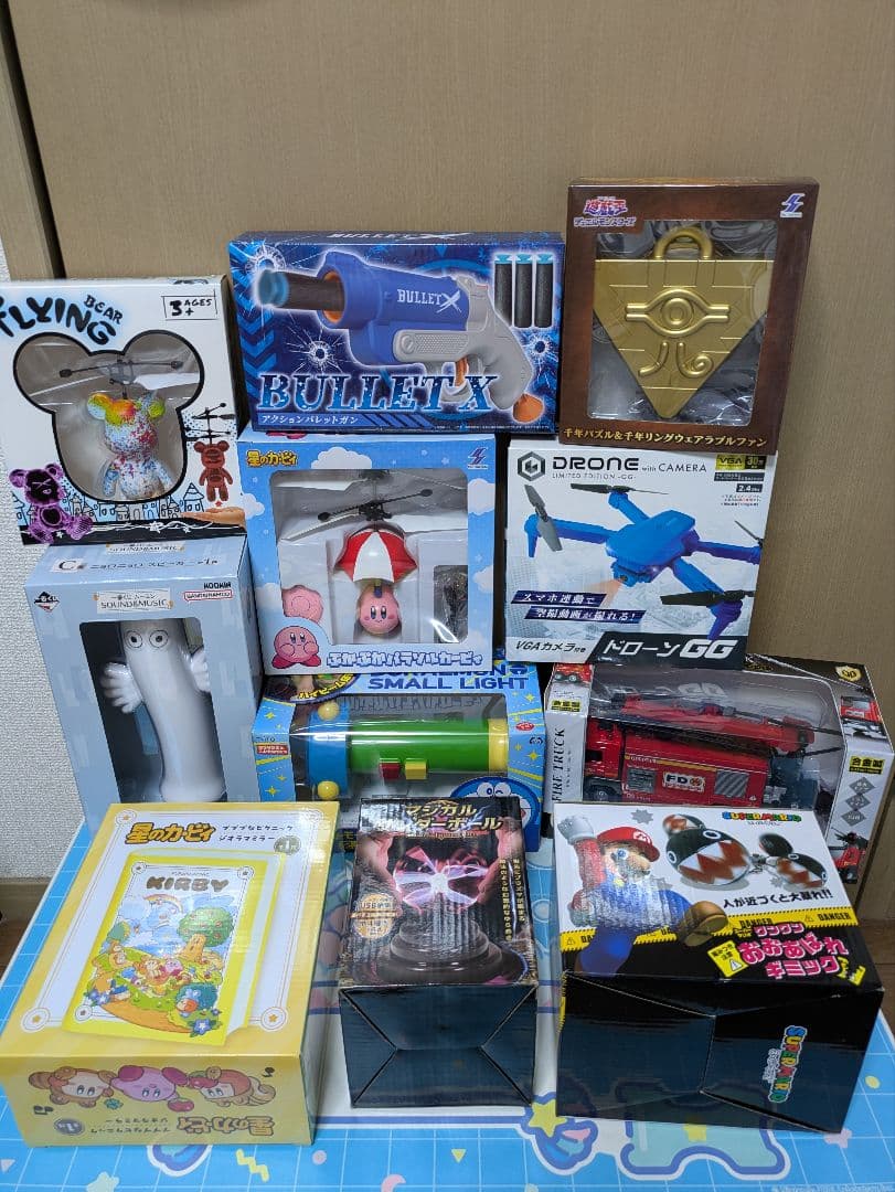 プライズ獲得景品 玩具 子供雑貨 まとめ売り セット販売 11品 楽しみおまけ付