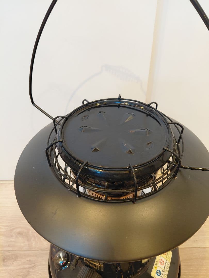 トヨトミ クラシック CL-25E 射熱板付き