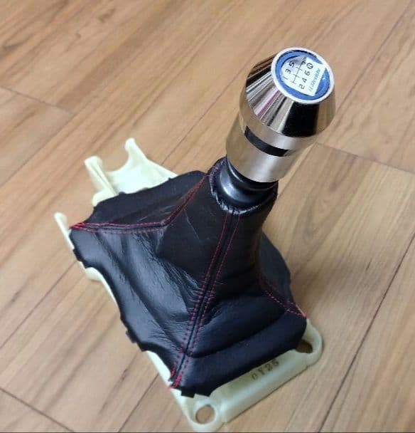 GReddyシフトノブ ＆ RRPクイックシフト(台座付)