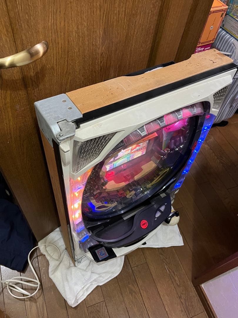 激レア　初代　CR 新世紀エヴァンゲリオン　SF 実機