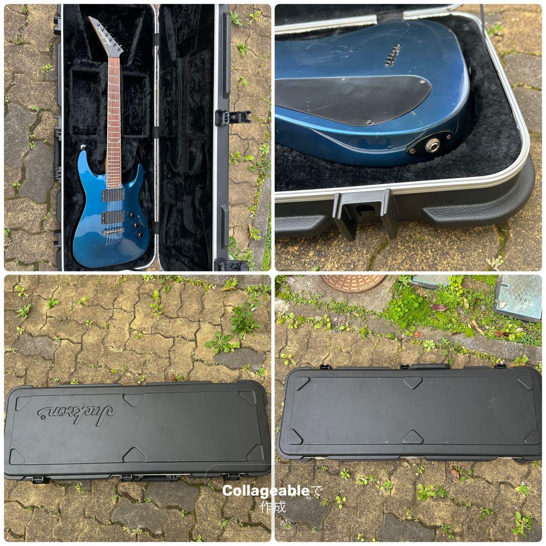 Jackson Dinky 日本製 DKMGT 2001-04? ジャクソン