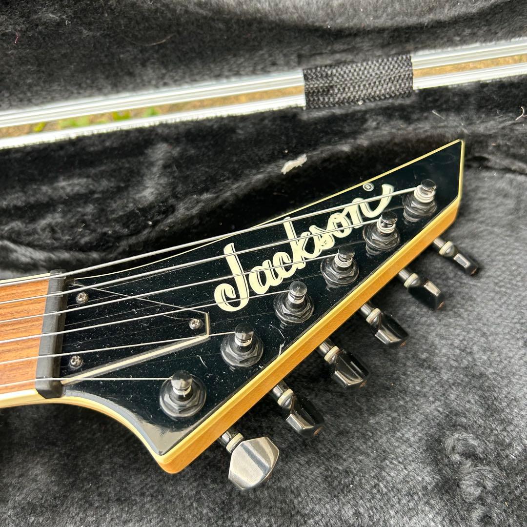Jackson Dinky 日本製 DKMGT 2001-04? ジャクソン