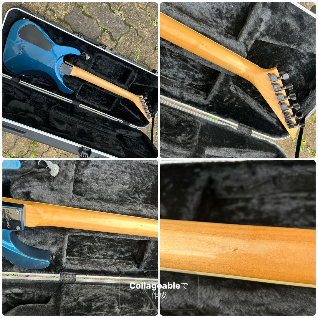 Jackson Dinky 日本製 DKMGT 2001-04? ジャクソン