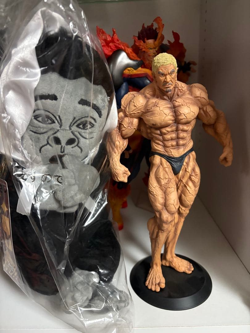 松本人志 フィギュア 最終形態ver