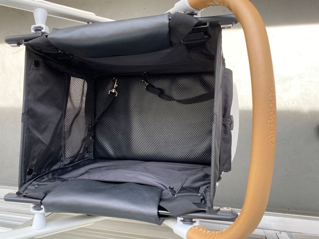 ゴーウォーカー gowalker ペットカートAirbuggy