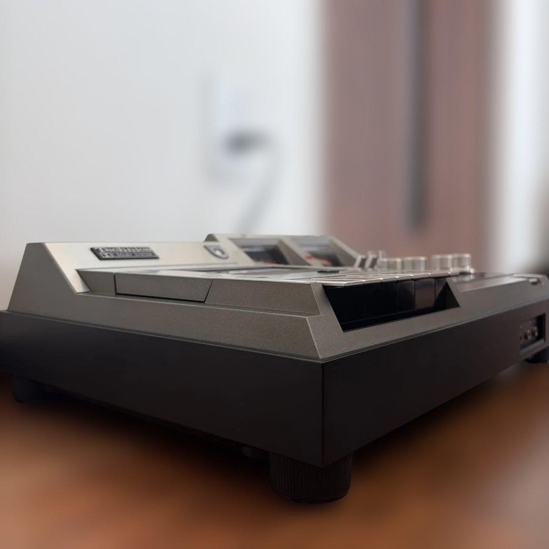 Technics テクニクス RS-640U カセットステレオデッキ 稼働品