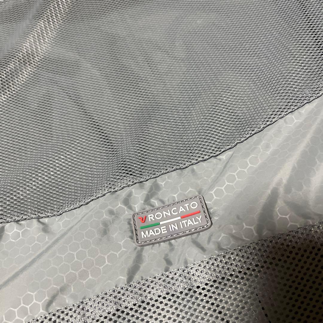 大型　良品　RONCATO スーツケース　７泊〜 Lサイズ