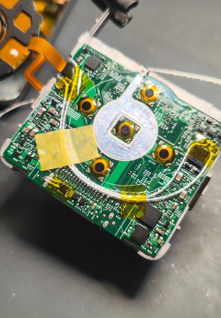 iPod Classic Taptic iMod 60GB → 512GB