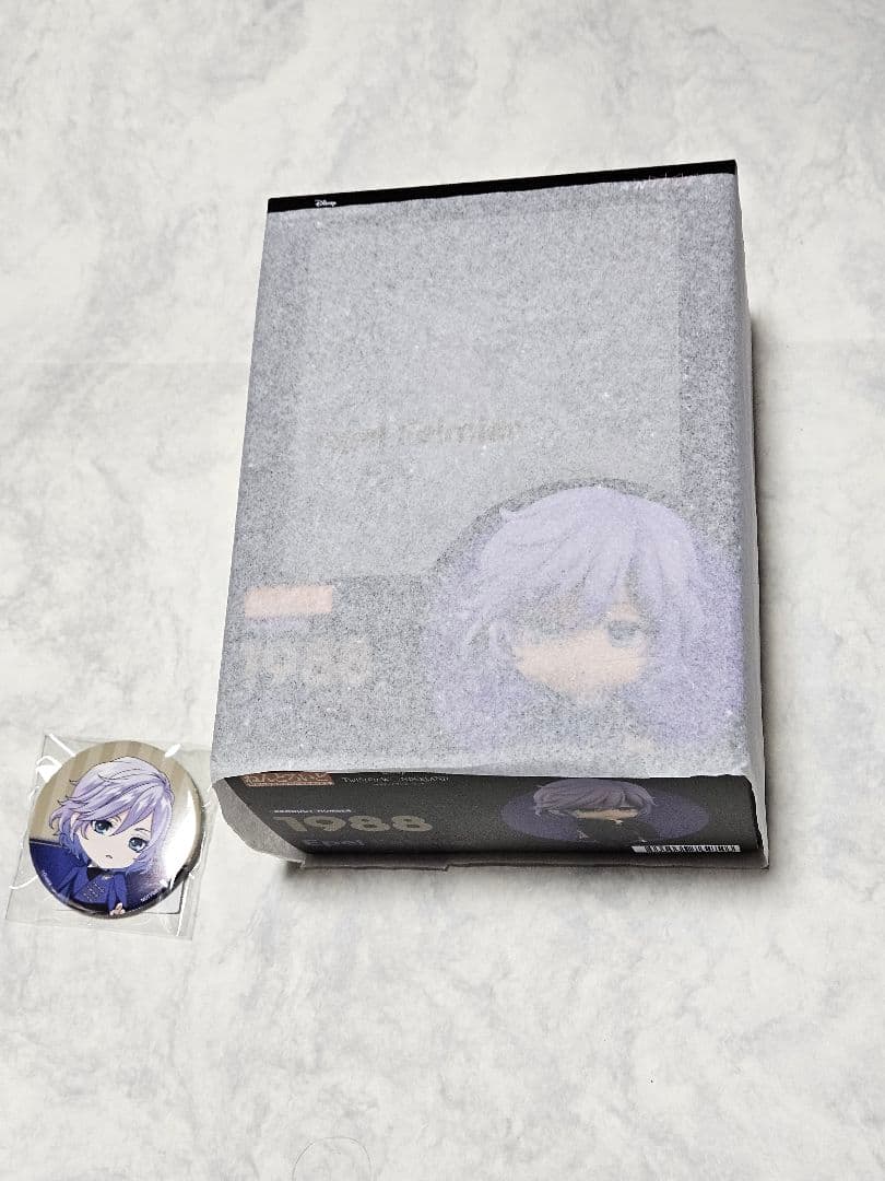 【即購入可】ねんどろいど　ツイステッドワンダーランド　エペル・フェルミエ