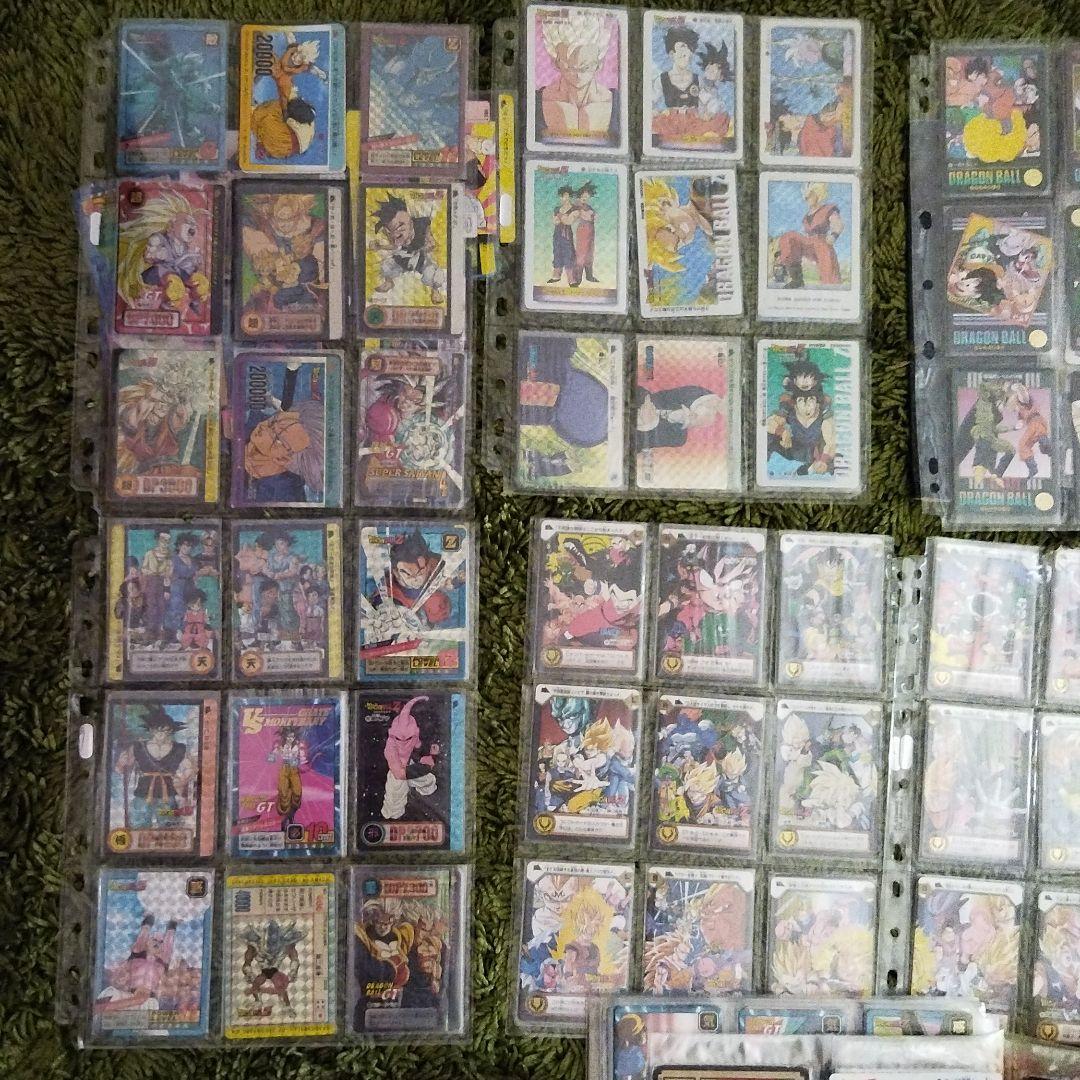 ドラゴンボールカード アマダ等