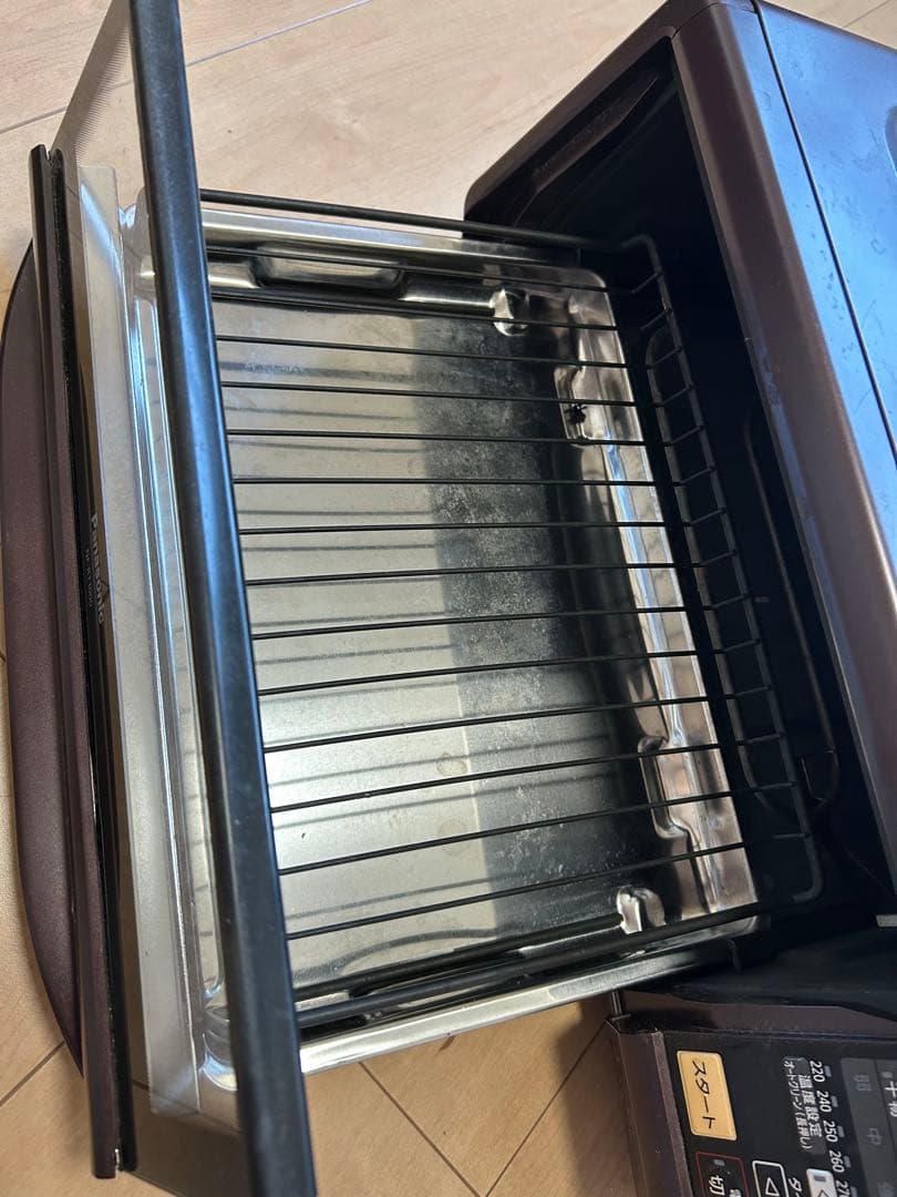 Panasonic スモーク&ロースター