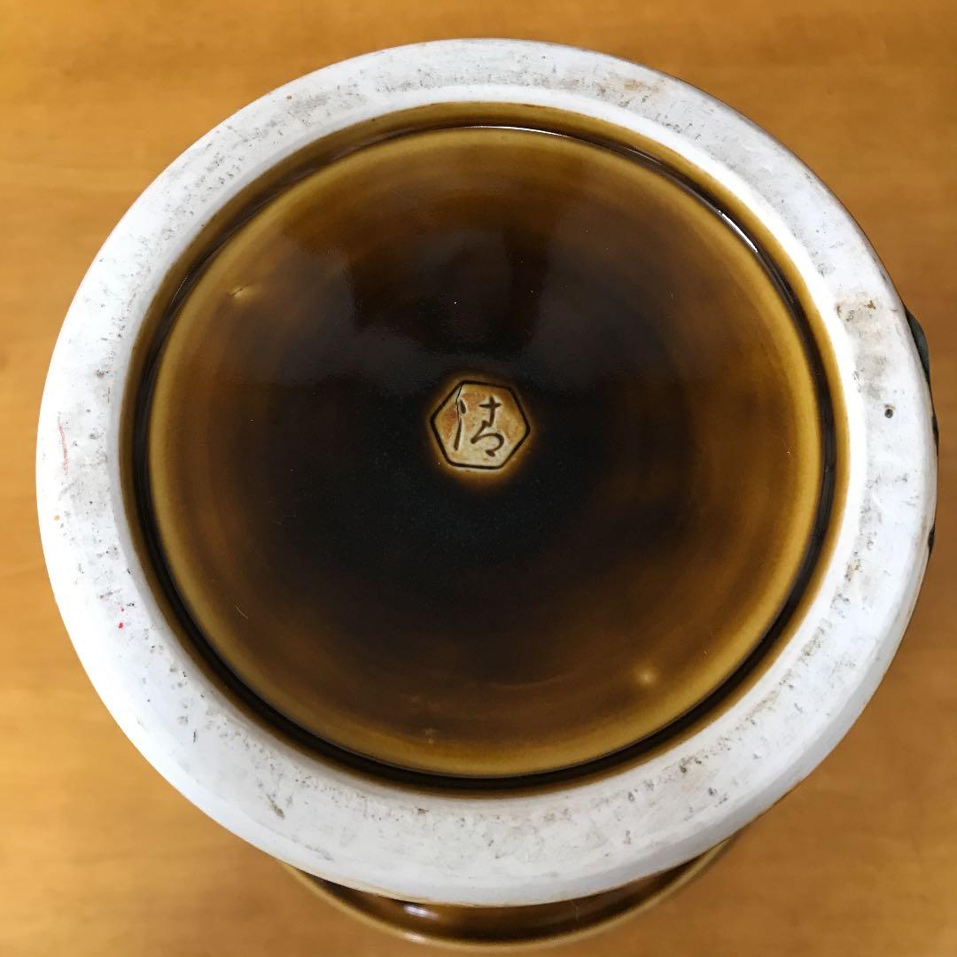 五代目清水六兵衛　花入 TG51