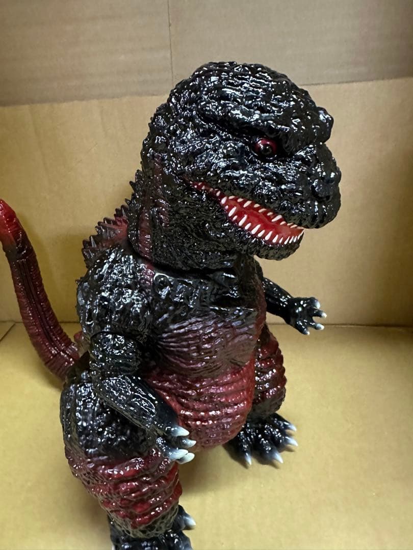 安楽安作 シン·ゴジラ　2016 北米限定 中古 開封品　ヘッダー袋無し