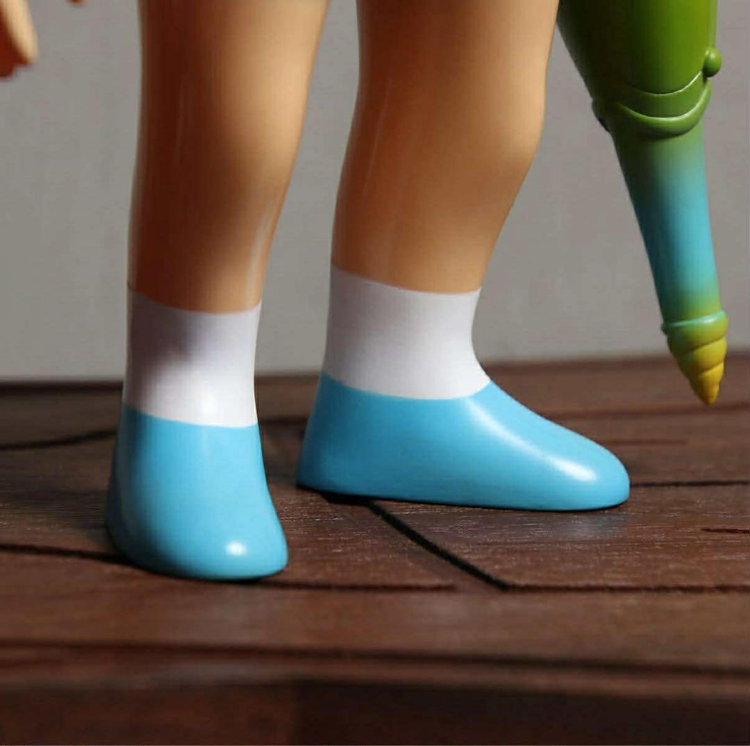 PUNK DRUNKERS アイツ ぐうたら少年Ver のび太カラー