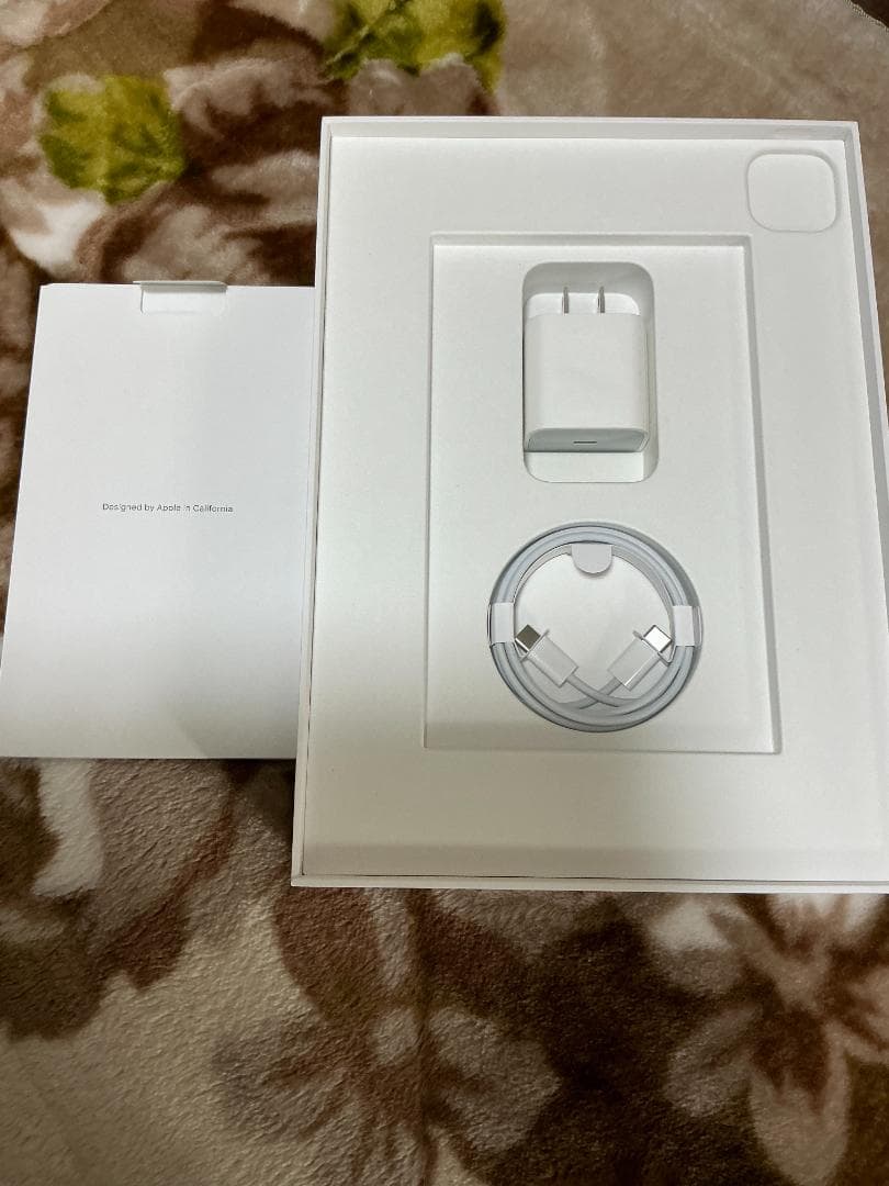 Apple iPad Pro 11インチ シルバー