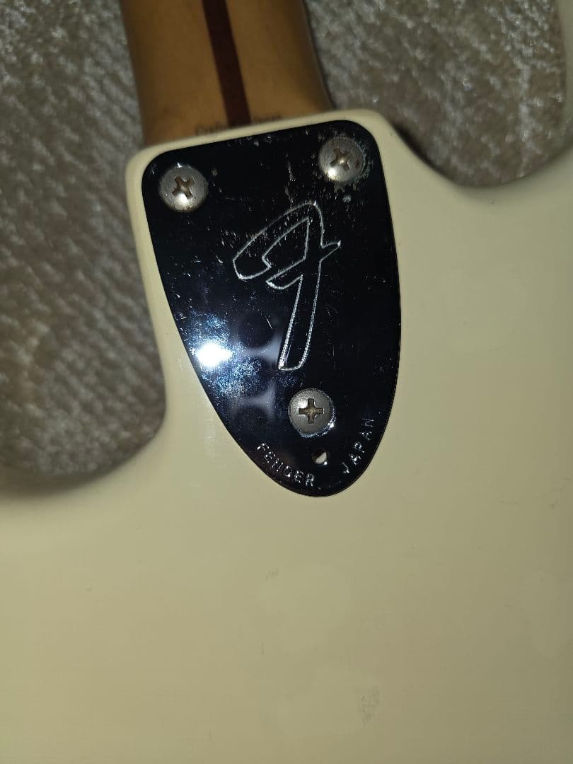 Fender Japan ストラトキャスター EMG81 カーク・ハメット仕様