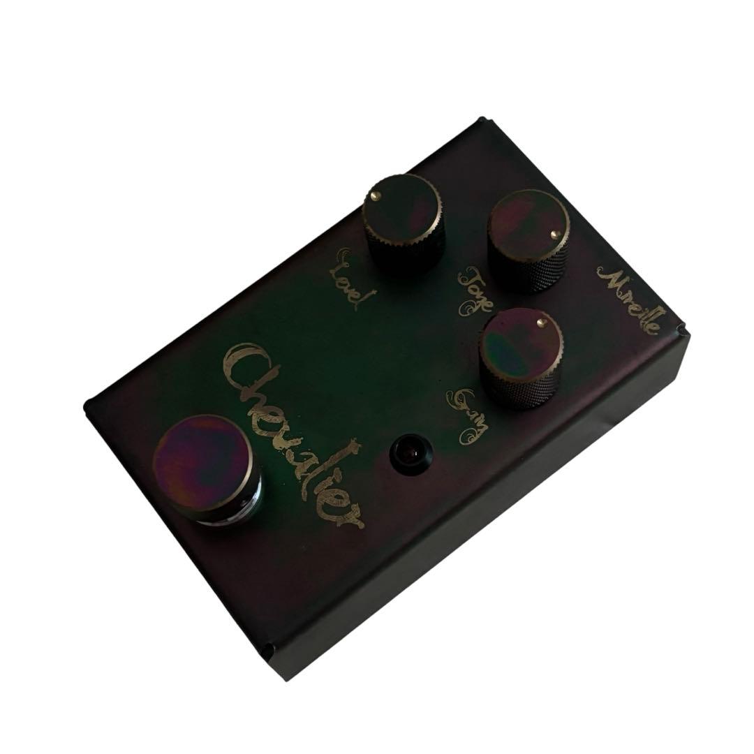 HATA Mireille Chevalier ミレイユ　シュバリエ　虹メッキ